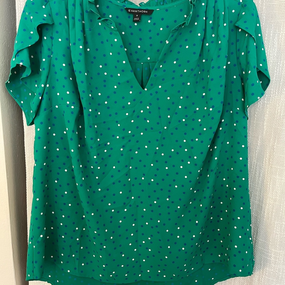 Cute top, like new condition